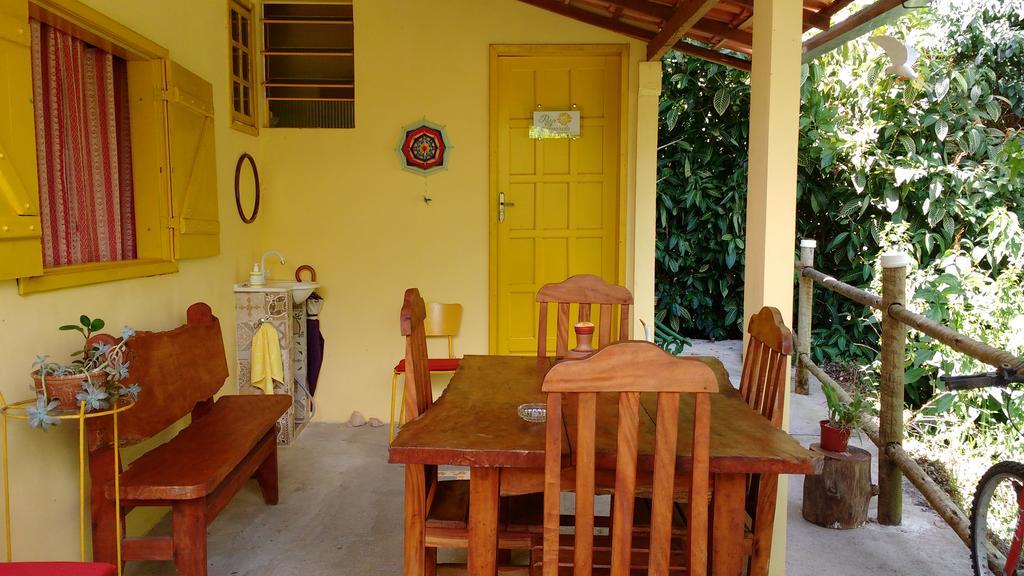 Rosa Amarela Sao Pedro da Serra (Rio de Janeiro) Exterior foto
