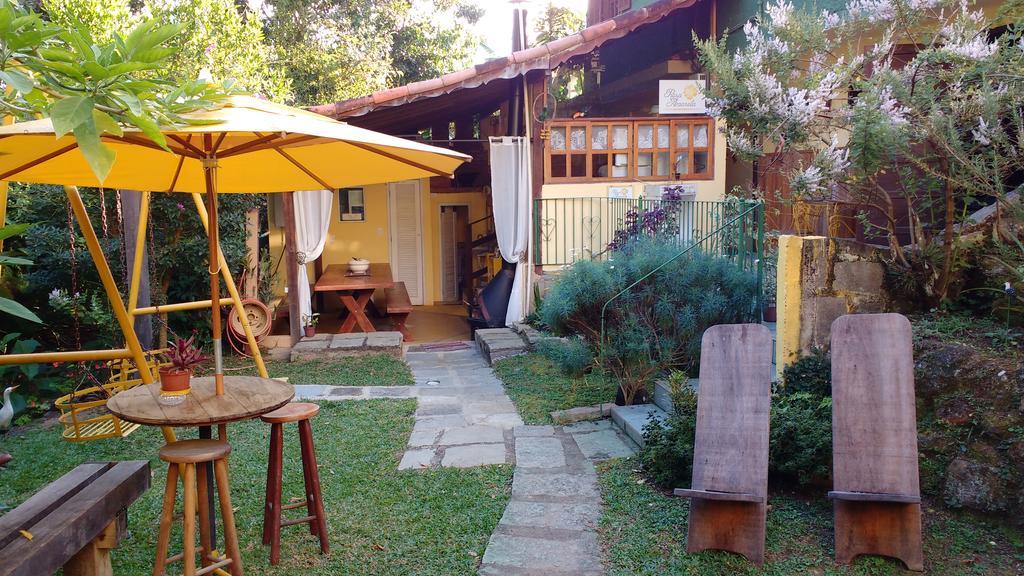 Rosa Amarela Sao Pedro da Serra (Rio de Janeiro) Exterior foto